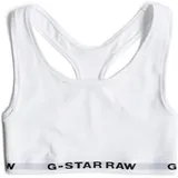 G-Star Bralette - weiß, - Damen, - XXS
