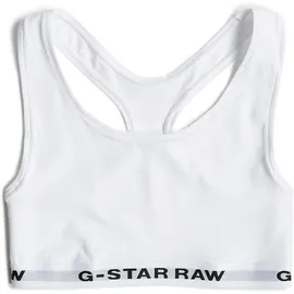 G-Star Bralette - weiß, - Damen, - XXS