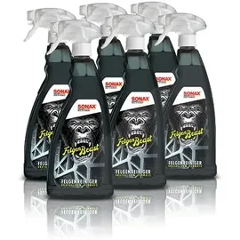 Sonax FelgenBeast Felgenreiniger 6 St. 1 l