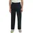 Marc O'Polo "DFB Travel Collection", Herren, Gr. 36, Länge 32, schwarz (deep night blau), Obermaterial: 53% Polyester, 44% Wolle (Schafwolle), 3% Elasthan, loose fit normal, Hosen Chinohose