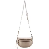 Freds Bruder FredsBruder Bestie Gürteltasche Leder 35 cm grau