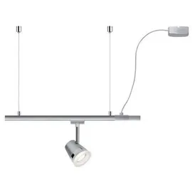 Paulmann URail Einspeisung Hängend max. 1000W Chrom matt