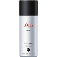 s.Oliver Men Deodorant, Spray
