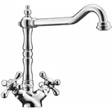 linea Passato 1 Zweigriffarmatur Chrom