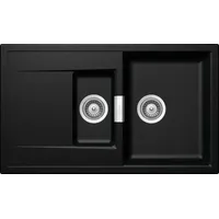 Schock Mono D-150-FB Magma (MOND150FBMAG) Unterschrank 60cm flächenbündige Spüle