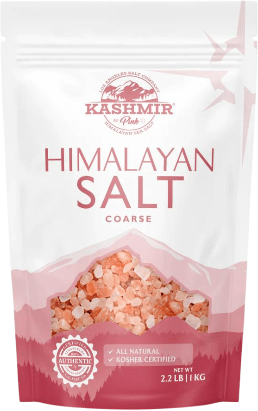 Kashmir Pink Himalayan Salt Grob