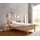 Priess Husum 130 x 208 cm Braun