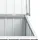 vidaXL Gartenbox Braun 109x67x65 cm