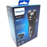 Philips Shaver 3000 Series - Elektrischer Nass- und Trockenrasierer - S3342/13