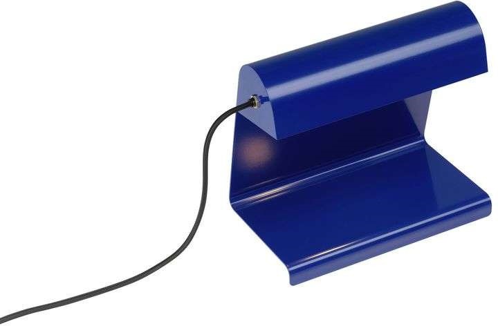 Vitra - Lampe de Bureau Tischleuchte Prouvé Bleu Marcoule - cm - 24 cm - 22.5 cm