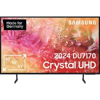 Samsung DU7170 Crystal UHD 4K