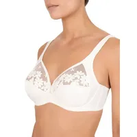 FELINA BH Swiss Broderie Bra With Wire Elfenbein F
