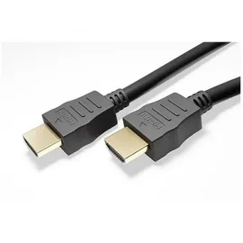 Vivanco 1.5m HDMI-Kabel 1,5 m HDMI Typ A (Standard) Schwarz,