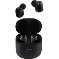 T'nB Bluetooth in Ear Headset T'NB ONYX Schwarz