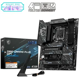 MSI Z890 Gaming Plus Wifi ATX Mainboard