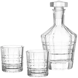 Leonardo SPIRITII Whiskyset 3-teilig - A