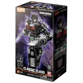 DICKIE Blokees Transformers Nemesis Prime Bausatz 72-tlg. 201122007