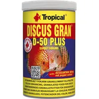 Tropical Discus Gran D-50 Plus 1.000 ml
