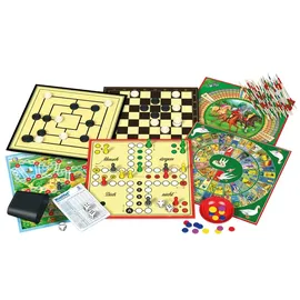 Schmidt Spiele Spielesammlung 100 Spielemöglichkeiten