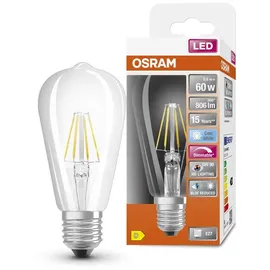 Osram LED-Birne 6W E27 4000K 730 lm dimmbar