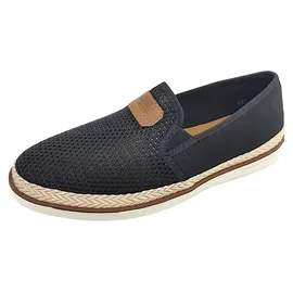 Rieker B2366 Herren Schwarz 45