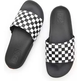 Vans La Costa Slide-on Badesandalen True White / Black 38