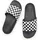 Vans La Costa Slide-on Badesandalen True White / Black 38