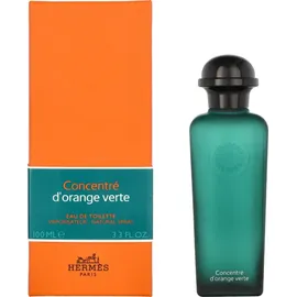 Hermès Concentre d'Orange Verte Eau de Toilette 100 ml