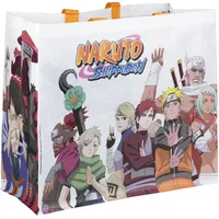 Alpha trading solutions / konix Naruto shopping bag 100%