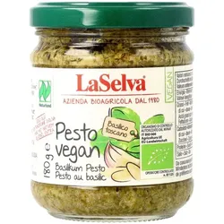 LaSelva Pesto Vegan - Basilikum Pesto bio