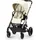 Cybex Balios S Lux Taupe Frame seashell beige