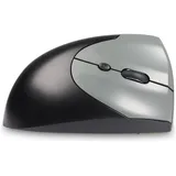 Bakker Elkhuizen HandShake 3-Mode Vertical Mouse grau/schwarz