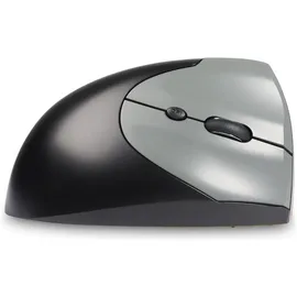 Bakker Elkhuizen HandShake 3-Mode Vertical Mouse grau/schwarz