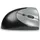 Bakker Elkhuizen HandShake 3-Mode Vertical Mouse grau/schwarz