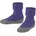 Stoppersocken Cosyshoe Minis K Hp Wolle rutschhemmende Noppen 1 Paar Lila Crocus 8305 23-24