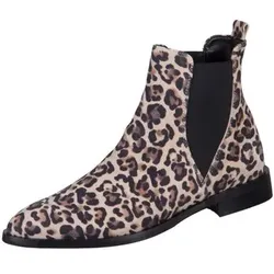 Gianluca Pisati  Stiefel Stiefeletten Elettra Elettra camel camel Cav Elettra camel  in Braun, 36