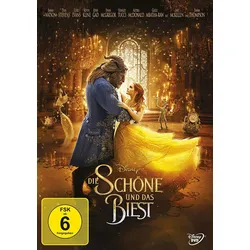 Die Schöne und das Biest (Live-Action) [DVD] (Neu differenzbesteuert)
