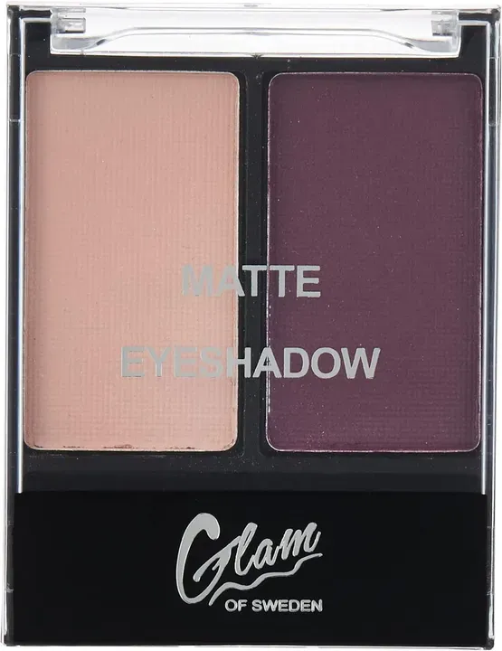 Glam Of Sweden MATTE Lidschatten #04 Bloom 4g