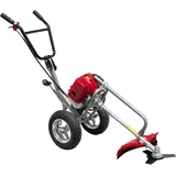 BRICOFERR BFG011 Benzin Rasentrimmer 51.7CC 1.5KW