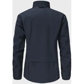 Schöffel Damen Style Lurbek Jacke (Größe XXL, blau)