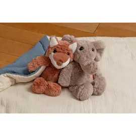 Sigikid Flauscherie Fuchs 30 cm Braun