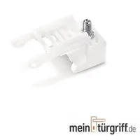 GEZE Rohrpuffer mit Feststeller mehrfarbig