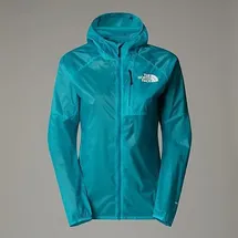 The North Face W Windstream Shell Jacket Damen Galactic Blue Größe S