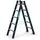 ZARGES Z 600 SL 2 x 5 Sprossen (41190)