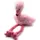 Onwomania Plüschtier Stofftier Kuscheltier Stelzvogel +D49Vogel Flamingo Höhe 36 cm Rosa