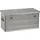 ALUTEC München Alutec COMFORT 92 12092 Transportkiste Aluminium (L x B x H) 780 385 x 367 mm
