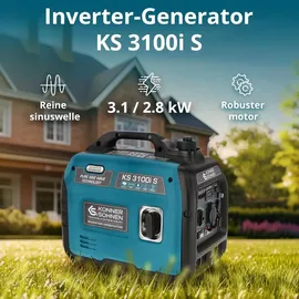 Könner & Söhnen KS 3100i S