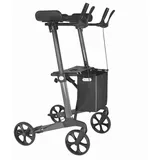 Rehasense Navigator Arthritisrollator Leichtgewicht grau