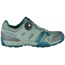 Scott Sport Crus-r Boa Dunkelgrün/Hellgrün 36