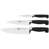 Zwilling Vier Sterne Messerset 3-tlg. (35048-000)